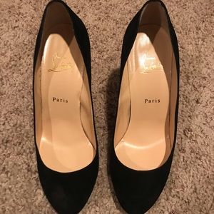 Christian Louboutin heels